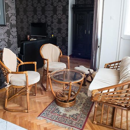 Apartment Marshall Resavska Belgrad Dış mekan fotoğraf