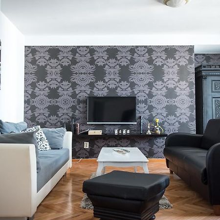 Apartment Marshall Resavska Belgrad Dış mekan fotoğraf