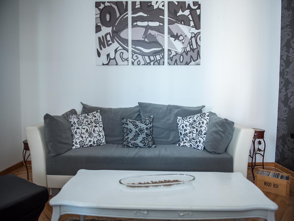 Apartment Marshall Resavska Belgrad Dış mekan fotoğraf