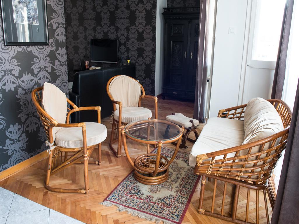 Apartment Marshall Resavska Belgrad Dış mekan fotoğraf