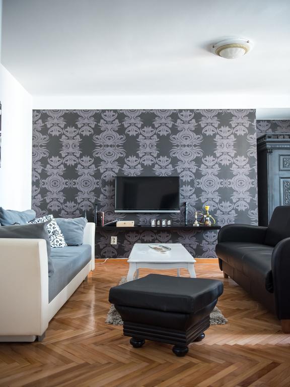 Apartment Marshall Resavska Belgrad Dış mekan fotoğraf
