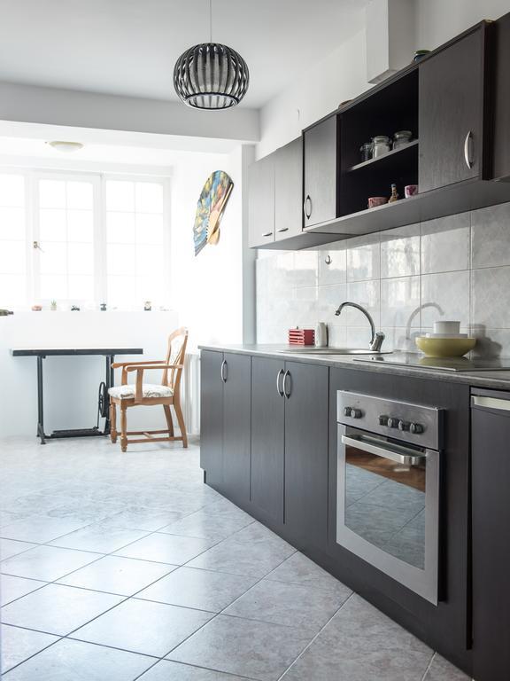 Apartment Marshall Resavska Belgrad Oda fotoğraf