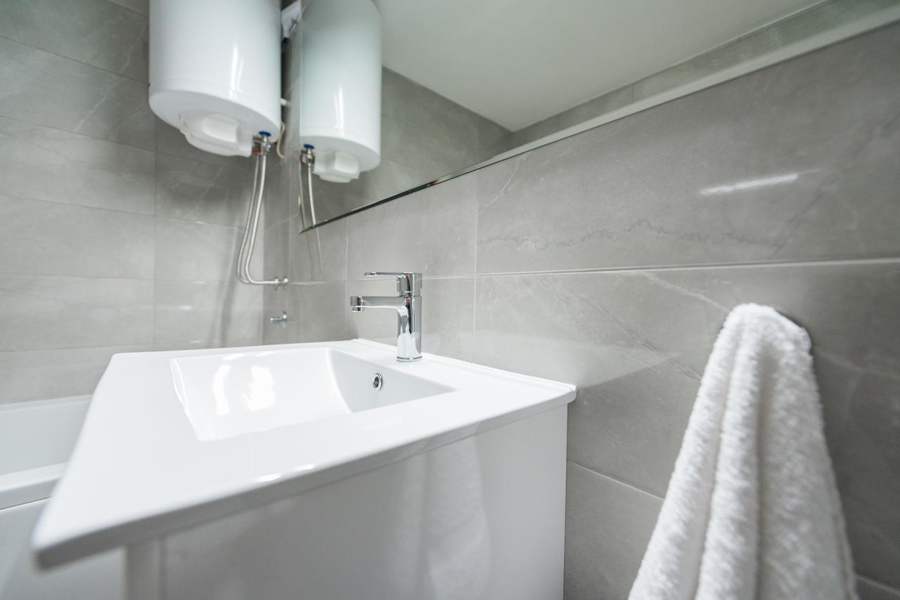 Apartment Marshall Resavska Belgrad Dış mekan fotoğraf